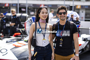 2024-09-15 - Ambiance on the grid during the 2024 6 Hours of Fuji, 7th round of the 2024 FIA World Endurance Championship, from September 13 to 15, 2024 on the Fuji Speedway in Oyama, Shizuoka, Japan - FIA WEC - 6 HOURS OF FUJI 2024 - ENDURANCE - MOTORS