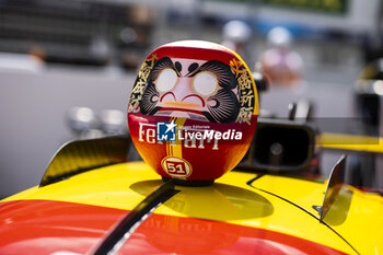 2024-09-15 - Ambiance on the grid during the 2024 6 Hours of Fuji, 7th round of the 2024 FIA World Endurance Championship, from September 13 to 15, 2024 on the Fuji Speedway in Oyama, Shizuoka, Japan - FIA WEC - 6 HOURS OF FUJI 2024 - ENDURANCE - MOTORS