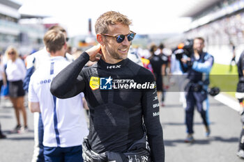 2024-09-15 - BUTTON Jenson (gbr), Hertz Team Jota, Porsche 963, portrait during the 2024 6 Hours of Fuji, 7th round of the 2024 FIA World Endurance Championship, from September 13 to 15, 2024 on the Fuji Speedway in Oyama, Shizuoka, Japan - FIA WEC - 6 HOURS OF FUJI 2024 - ENDURANCE - MOTORS