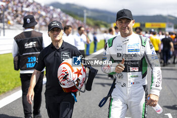 2024-09-15 - MATEU Clément (fra), D'Station Racing, Aston Martin Vantage GT3, portrait during the 2024 6 Hours of Fuji, 7th round of the 2024 FIA World Endurance Championship, from September 13 to 15, 2024 on the Fuji Speedway in Oyama, Shizuoka, Japan - FIA WEC - 6 HOURS OF FUJI 2024 - ENDURANCE - MOTORS