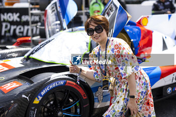 2024-09-15 - Ambiance on the grid during the 2024 6 Hours of Fuji, 7th round of the 2024 FIA World Endurance Championship, from September 13 to 15, 2024 on the Fuji Speedway in Oyama, Shizuoka, Japan - FIA WEC - 6 HOURS OF FUJI 2024 - ENDURANCE - MOTORS