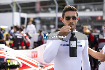 2024-09-15 - ESTRE Kevin (fra), Porsche Penske Motorsport, Porsche 963, portrait during the 2024 6 Hours of Fuji, 7th round of the 2024 FIA World Endurance Championship, from September 13 to 15, 2024 on the Fuji Speedway in Oyama, Shizuoka, Japan - FIA WEC - 6 HOURS OF FUJI 2024 - ENDURANCE - MOTORS