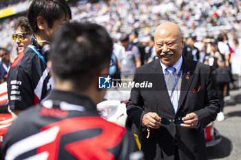 2024-09-15 - during the 2024 6 Hours of Fuji, 7th round of the 2024 FIA World Endurance Championship, from September 13 to 15, 2024 on the Fuji Speedway in Oyama, Shizuoka, Japan - FIA WEC - 6 HOURS OF FUJI 2024 - ENDURANCE - MOTORS