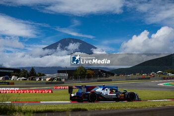 2024-09-15 - 15 VANTHOOR Dries (bel), MARCIELLO Raffaele (swi), WITTMANN Marco (ger), BMW M Team WRT, BMW Hybrid V8 #15, Hypercar, action during the 2024 6 Hours of Fuji, 7th round of the 2024 FIA World Endurance Championship, from September 13 to 15, 2024 on the Fuji Speedway in Oyama, Shizuoka, Japan - FIA WEC - 6 HOURS OF FUJI 2024 - ENDURANCE - MOTORS