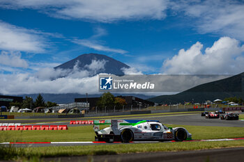 2024-09-15 - 99 TINCKNELL Harry (gbr), JANI Neel (swi), ANDLAUER Julien (fra), Proton Competition, Porsche 963 #99, Hypercar, action during the 2024 6 Hours of Fuji, 7th round of the 2024 FIA World Endurance Championship, from September 13 to 15, 2024 on the Fuji Speedway in Oyama, Shizuoka, Japan - FIA WEC - 6 HOURS OF FUJI 2024 - ENDURANCE - MOTORS