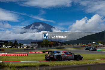 2024-09-15 - 55 HERIAU François (fra), MANN Simon (usa), ROVERA Alessio (ita), Vista AF Corse, Ferrari 296 GT3 #55, LM GT3, action during the 2024 6 Hours of Fuji, 7th round of the 2024 FIA World Endurance Championship, from September 13 to 15, 2024 on the Fuji Speedway in Oyama, Shizuoka, Japan - FIA WEC - 6 HOURS OF FUJI 2024 - ENDURANCE - MOTORS