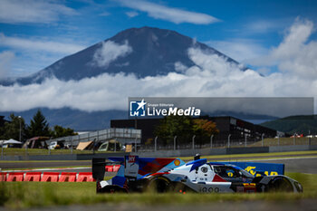 2024-09-15 - 15 VANTHOOR Dries (bel), MARCIELLO Raffaele (swi), WITTMANN Marco (ger), BMW M Team WRT, BMW Hybrid V8 #15, Hypercar, action during the 2024 6 Hours of Fuji, 7th round of the 2024 FIA World Endurance Championship, from September 13 to 15, 2024 on the Fuji Speedway in Oyama, Shizuoka, Japan - FIA WEC - 6 HOURS OF FUJI 2024 - ENDURANCE - MOTORS