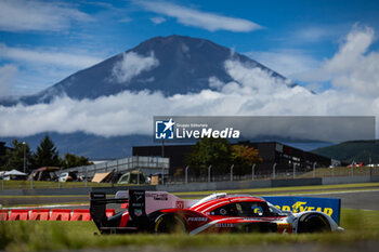 2024-09-15 - 06 ESTRE Kevin (fra), LOTTERER André (ger), VANTHOOR Laurens (bel), Porsche Penske Motorsport, Porsche 963 #06, Hypercar, action during the 2024 6 Hours of Fuji, 7th round of the 2024 FIA World Endurance Championship, from September 13 to 15, 2024 on the Fuji Speedway in Oyama, Shizuoka, Japan - FIA WEC - 6 HOURS OF FUJI 2024 - ENDURANCE - MOTORS