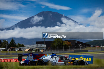 2024-09-15 - 20 VAN DER LINDE Sheldon (zaf), FRIJNS Robin (nld), RAST René (ger), BMW M Team WRT, BMW Hybrid V8 #20, Hypercar, action during the 2024 6 Hours of Fuji, 7th round of the 2024 FIA World Endurance Championship, from September 13 to 15, 2024 on the Fuji Speedway in Oyama, Shizuoka, Japan - FIA WEC - 6 HOURS OF FUJI 2024 - ENDURANCE - MOTORS