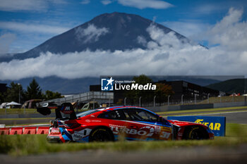 2024-09-15 - 31 FARFUS Augusto (bra), GELAEL Sean (ind), LEUNG Darren (gbr), Team WRT, BMW M4 GT3 #31, LM GT3, action during the 2024 6 Hours of Fuji, 7th round of the 2024 FIA World Endurance Championship, from September 13 to 15, 2024 on the Fuji Speedway in Oyama, Shizuoka, Japan - FIA WEC - 6 HOURS OF FUJI 2024 - ENDURANCE - MOTORS