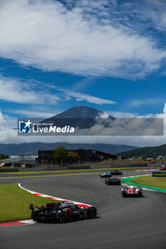 2024-09-15 - 07 CONWAY Mike (gbr), KOBAYASHI Kamui (jpn), DE VRIES Nyck (nld), Toyota Gazoo Racing, Toyota GR010 - Hybrid #07, Hypercar, action during the 2024 6 Hours of Fuji, 7th round of the 2024 FIA World Endurance Championship, from September 13 to 15, 2024 on the Fuji Speedway in Oyama, Shizuoka, Japan - FIA WEC - 6 HOURS OF FUJI 2024 - ENDURANCE - MOTORS