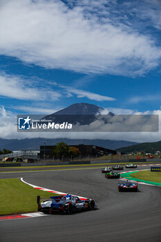 2024-09-15 - 20 VAN DER LINDE Sheldon (zaf), FRIJNS Robin (nld), RAST René (ger), BMW M Team WRT, BMW Hybrid V8 #20, Hypercar, action during the 2024 6 Hours of Fuji, 7th round of the 2024 FIA World Endurance Championship, from September 13 to 15, 2024 on the Fuji Speedway in Oyama, Shizuoka, Japan - FIA WEC - 6 HOURS OF FUJI 2024 - ENDURANCE - MOTORS