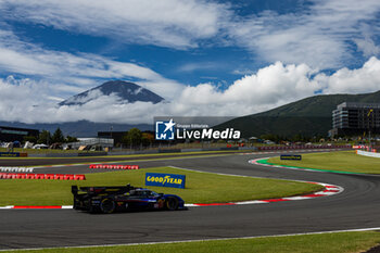 2024-09-15 - 02 BAMBER Earl (nzl), LYNN Alex (gbr), Cadillac Racing #02, Hypercar, action during the 2024 6 Hours of Fuji, 7th round of the 2024 FIA World Endurance Championship, from September 13 to 15, 2024 on the Fuji Speedway in Oyama, Shizuoka, Japan - FIA WEC - 6 HOURS OF FUJI 2024 - ENDURANCE - MOTORS