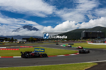 2024-09-15 - 07 CONWAY Mike (gbr), KOBAYASHI Kamui (jpn), DE VRIES Nyck (nld), Toyota Gazoo Racing, Toyota GR010 - Hybrid #07, Hypercar, action during the 2024 6 Hours of Fuji, 7th round of the 2024 FIA World Endurance Championship, from September 13 to 15, 2024 on the Fuji Speedway in Oyama, Shizuoka, Japan - FIA WEC - 6 HOURS OF FUJI 2024 - ENDURANCE - MOTORS