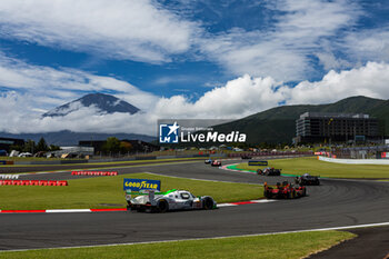 2024-09-15 - 99 TINCKNELL Harry (gbr), JANI Neel (swi), ANDLAUER Julien (fra), Proton Competition, Porsche 963 #99, Hypercar, action during the 2024 6 Hours of Fuji, 7th round of the 2024 FIA World Endurance Championship, from September 13 to 15, 2024 on the Fuji Speedway in Oyama, Shizuoka, Japan - FIA WEC - 6 HOURS OF FUJI 2024 - ENDURANCE - MOTORS