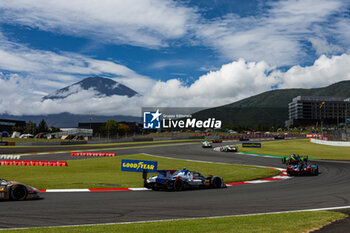 2024-09-15 - 20 VAN DER LINDE Sheldon (zaf), FRIJNS Robin (nld), RAST René (ger), BMW M Team WRT, BMW Hybrid V8 #20, Hypercar, action during the 2024 6 Hours of Fuji, 7th round of the 2024 FIA World Endurance Championship, from September 13 to 15, 2024 on the Fuji Speedway in Oyama, Shizuoka, Japan - FIA WEC - 6 HOURS OF FUJI 2024 - ENDURANCE - MOTORS