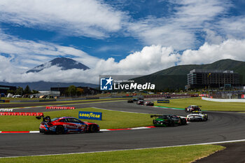 2024-09-15 - 31 FARFUS Augusto (bra), GELAEL Sean (ind), LEUNG Darren (gbr), Team WRT, BMW M4 GT3 #31, LM GT3, action during the 2024 6 Hours of Fuji, 7th round of the 2024 FIA World Endurance Championship, from September 13 to 15, 2024 on the Fuji Speedway in Oyama, Shizuoka, Japan - FIA WEC - 6 HOURS OF FUJI 2024 - ENDURANCE - MOTORS