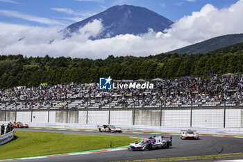 2024-09-15 - 20 VAN DER LINDE Sheldon (zaf), FRIJNS Robin (nld), RAST René (ger), BMW M Team WRT, BMW Hybrid V8 #20, Hypercar, action during the 2024 6 Hours of Fuji, 7th round of the 2024 FIA World Endurance Championship, from September 13 to 15, 2024 on the Fuji Speedway in Oyama, Shizuoka, Japan - FIA WEC - 6 HOURS OF FUJI 2024 - ENDURANCE - MOTORS