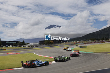 2024-09-15 - 36 VAXIVIERE Matthieu (fra), SCHUMACHER Mick (ger), LAPIERRE Nicolas (fra), Alpine Endurance Team, Alpine A424 #36, Hypercar, action during the 2024 6 Hours of Fuji, 7th round of the 2024 FIA World Endurance Championship, from September 13 to 15, 2024 on the Fuji Speedway in Oyama, Shizuoka, Japan - FIA WEC - 6 HOURS OF FUJI 2024 - ENDURANCE - MOTORS