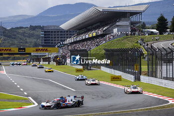 2024-09-15 - 20 VAN DER LINDE Sheldon (zaf), FRIJNS Robin (nld), RAST René (ger), BMW M Team WRT, BMW Hybrid V8 #20, Hypercar, action during the 2024 6 Hours of Fuji, 7th round of the 2024 FIA World Endurance Championship, from September 13 to 15, 2024 on the Fuji Speedway in Oyama, Shizuoka, Japan - FIA WEC - 6 HOURS OF FUJI 2024 - ENDURANCE - MOTORS