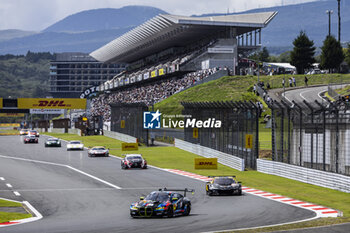 2024-09-15 - 46 MARTIN Maxime (bel), ROSSI Valentino (ita), AL HARTHY Ahmad (omn) Team WRT, BMW M4 GT3 #46, LM GT3, action during the 2024 6 Hours of Fuji, 7th round of the 2024 FIA World Endurance Championship, from September 13 to 15, 2024 on the Fuji Speedway in Oyama, Shizuoka, Japan - FIA WEC - 6 HOURS OF FUJI 2024 - ENDURANCE - MOTORS