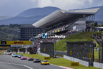 2024-09-15 - 81 EASTWOOD Charlie (irl), ANDRADE Rui (ang), VAN ROMPUY Tom (bel), TF Sport, Corvette Z06 GT3.R #81, LM GT3, action during the 2024 6 Hours of Fuji, 7th round of the 2024 FIA World Endurance Championship, from September 13 to 15, 2024 on the Fuji Speedway in Oyama, Shizuoka, Japan - FIA WEC - 6 HOURS OF FUJI 2024 - ENDURANCE - MOTORS