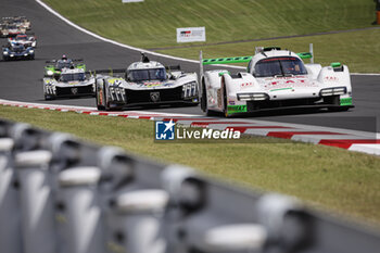 2024-09-15 - 99 TINCKNELL Harry (gbr), JANI Neel (swi), ANDLAUER Julien (fra), Proton Competition, Porsche 963 #99, Hypercar, action during the 2024 6 Hours of Fuji, 7th round of the 2024 FIA World Endurance Championship, from September 13 to 15, 2024 on the Fuji Speedway in Oyama, Shizuoka, Japan - FIA WEC - 6 HOURS OF FUJI 2024 - ENDURANCE - MOTORS