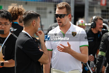 2024-09-15 - KVYAT Daniil (ita), Lamborghini Iron Lynx, Lamborghini SC63, portrait grille de depart, starting grid, during the 2024 6 Hours of Fuji, 7th round of the 2024 FIA World Endurance Championship, from September 13 to 15, 2024 on the Fuji Speedway in Oyama, Shizuoka, Japan - FIA WEC - 6 HOURS OF FUJI 2024 - ENDURANCE - MOTORS