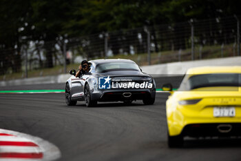 2024-09-15 - Alpine Parade during the 2024 6 Hours of Fuji, 7th round of the 2024 FIA World Endurance Championship, from September 13 to 15, 2024 on the Fuji Speedway in Oyama, Shizuoka, Japan - FIA WEC - 6 HOURS OF FUJI 2024 - ENDURANCE - MOTORS