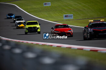 2024-09-15 - Lap of Honor illustration during the 2024 6 Hours of Fuji, 7th round of the 2024 FIA World Endurance Championship, from September 13 to 15, 2024 on the Fuji Speedway in Oyama, Shizuoka, Japan - FIA WEC - 6 HOURS OF FUJI 2024 - ENDURANCE - MOTORS