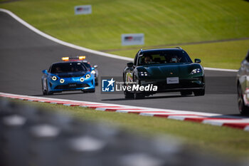 2024-09-15 - Lap of Honor illustration during the 2024 6 Hours of Fuji, 7th round of the 2024 FIA World Endurance Championship, from September 13 to 15, 2024 on the Fuji Speedway in Oyama, Shizuoka, Japan - FIA WEC - 6 HOURS OF FUJI 2024 - ENDURANCE - MOTORS