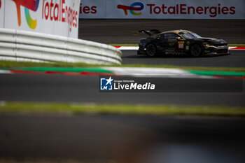 2024-09-15 - 88 OLSEN Dennis (dnk), PEDERSEN Mikkel (dnk), RIED Christian (ger), Proton Competition, Ford Mustang GT3 #88, LM GT3, action during the 2024 6 Hours of Fuji, 7th round of the 2024 FIA World Endurance Championship, from September 13 to 15, 2024 on the Fuji Speedway in Oyama, Shizuoka, Japan - FIA WEC - 6 HOURS OF FUJI 2024 - ENDURANCE - MOTORS