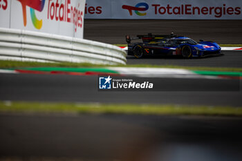 2024-09-15 - 02 BAMBER Earl (nzl), LYNN Alex (gbr), Cadillac Racing #02, Hypercar, action during the 2024 6 Hours of Fuji, 7th round of the 2024 FIA World Endurance Championship, from September 13 to 15, 2024 on the Fuji Speedway in Oyama, Shizuoka, Japan - FIA WEC - 6 HOURS OF FUJI 2024 - ENDURANCE - MOTORS