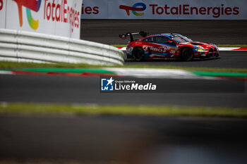 2024-09-15 - 31 FARFUS Augusto (bra), GELAEL Sean (ind), LEUNG Darren (gbr), Team WRT, BMW M4 GT3 #31, LM GT3, action during the 2024 6 Hours of Fuji, 7th round of the 2024 FIA World Endurance Championship, from September 13 to 15, 2024 on the Fuji Speedway in Oyama, Shizuoka, Japan - FIA WEC - 6 HOURS OF FUJI 2024 - ENDURANCE - MOTORS