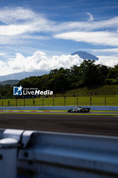 2024-09-15 - 93 JENSEN Mikkel (dnk), MULLER Nico (swi), VERGNE Jean-Eric (fra), Peugeot TotalEnergies, Peugeot 9x8 #93, Hypercar, action during the 2024 6 Hours of Fuji, 7th round of the 2024 FIA World Endurance Championship, from September 13 to 15, 2024 on the Fuji Speedway in Oyama, Shizuoka, Japan - FIA WEC - 6 HOURS OF FUJI 2024 - ENDURANCE - MOTORS