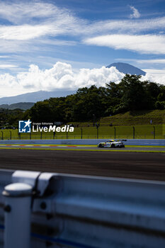 2024-09-15 - 92 MALYKHIN Aliaksandr (kna), STURM Joel (ger), BACHLER Klaus (aut), Manthey Purerxcing, Porsche 911 GT3 R #92, LM GT3, action during the 2024 6 Hours of Fuji, 7th round of the 2024 FIA World Endurance Championship, from September 13 to 15, 2024 on the Fuji Speedway in Oyama, Shizuoka, Japan - FIA WEC - 6 HOURS OF FUJI 2024 - ENDURANCE - MOTORS