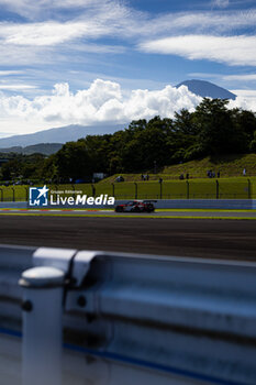 2024-09-15 - 87 LOPEZ José María (arg), KIMURA Takeshi (jpn), MASSON Esteban (fra), Akkodis ASP Team, Lexus RC F GT3 #87, LM GT3, action during the 2024 6 Hours of Fuji, 7th round of the 2024 FIA World Endurance Championship, from September 13 to 15, 2024 on the Fuji Speedway in Oyama, Shizuoka, Japan - FIA WEC - 6 HOURS OF FUJI 2024 - ENDURANCE - MOTORS