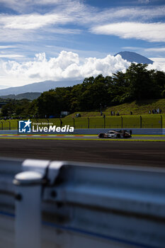 2024-09-15 - 38 RASMUSSEN Oliver (dnk), HANSON Philip (gbr), BUTTON Jenson (gbr), Hertz Team Jota, Porsche 963 #38, Hypercar, action during the 2024 6 Hours of Fuji, 7th round of the 2024 FIA World Endurance Championship, from September 13 to 15, 2024 on the Fuji Speedway in Oyama, Shizuoka, Japan - FIA WEC - 6 HOURS OF FUJI 2024 - ENDURANCE - MOTORS