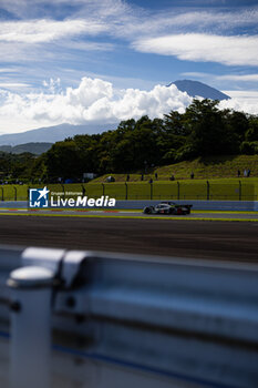 2024-09-15 - 94 DUVAL Loïc (fra), DI RESTA Paul (gbr), VANDOORNE Stoffel (bel), Peugeot TotalEnergies, Peugeot 9x8 #94, Hypercar, action during the 2024 6 Hours of Fuji, 7th round of the 2024 FIA World Endurance Championship, from September 13 to 15, 2024 on the Fuji Speedway in Oyama, Shizuoka, Japan - FIA WEC - 6 HOURS OF FUJI 2024 - ENDURANCE - MOTORS