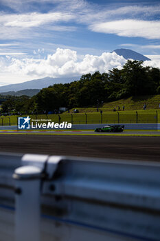 2024-09-15 - 63 BORTOLOTTI Mirko (ita), MORTARA Edoardo (swi), KVYAT Daniil (ita), Lamborghini Iron Lynx, Lamborghini SC63 #63, Hypercar, action during the 2024 6 Hours of Fuji, 7th round of the 2024 FIA World Endurance Championship, from September 13 to 15, 2024 on the Fuji Speedway in Oyama, Shizuoka, Japan - FIA WEC - 6 HOURS OF FUJI 2024 - ENDURANCE - MOTORS