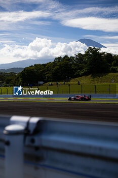 2024-09-15 - 06 ESTRE Kevin (fra), LOTTERER André (ger), VANTHOOR Laurens (bel), Porsche Penske Motorsport, Porsche 963 #06, Hypercar, action during the 2024 6 Hours of Fuji, 7th round of the 2024 FIA World Endurance Championship, from September 13 to 15, 2024 on the Fuji Speedway in Oyama, Shizuoka, Japan - FIA WEC - 6 HOURS OF FUJI 2024 - ENDURANCE - MOTORS