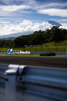 2024-09-15 - 777 SORENSEN Marco (dnk), MATEU Clément (fra), BASTARD Erwan (fra), D'Station Racing, Aston Martin Vantage GT3 #777, LM GT3, action during the 2024 6 Hours of Fuji, 7th round of the 2024 FIA World Endurance Championship, from September 13 to 15, 2024 on the Fuji Speedway in Oyama, Shizuoka, Japan - FIA WEC - 6 HOURS OF FUJI 2024 - ENDURANCE - MOTORS