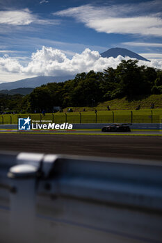 2024-09-15 - 88 OLSEN Dennis (dnk), PEDERSEN Mikkel (dnk), RIED Christian (ger), Proton Competition, Ford Mustang GT3 #88, LM GT3, action during the 2024 6 Hours of Fuji, 7th round of the 2024 FIA World Endurance Championship, from September 13 to 15, 2024 on the Fuji Speedway in Oyama, Shizuoka, Japan - FIA WEC - 6 HOURS OF FUJI 2024 - ENDURANCE - MOTORS