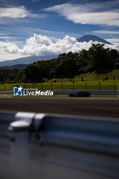 2024-09-15 - 02 BAMBER Earl (nzl), LYNN Alex (gbr), Cadillac Racing #02, Hypercar, action during the 2024 6 Hours of Fuji, 7th round of the 2024 FIA World Endurance Championship, from September 13 to 15, 2024 on the Fuji Speedway in Oyama, Shizuoka, Japan - FIA WEC - 6 HOURS OF FUJI 2024 - ENDURANCE - MOTORS