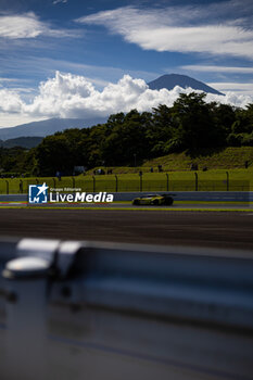 2024-09-15 - 60 SCHIAVONI Claudio (ita), CRESSONI Matteo (ita), PERERA Franck (fra), Iron Lynx, Lamborghini Huracan GT3 Evo2 #60, LM GT3, action during the 2024 6 Hours of Fuji, 7th round of the 2024 FIA World Endurance Championship, from September 13 to 15, 2024 on the Fuji Speedway in Oyama, Shizuoka, Japan - FIA WEC - 6 HOURS OF FUJI 2024 - ENDURANCE - MOTORS