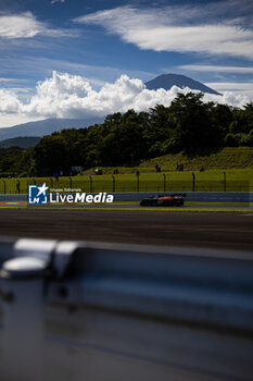 2024-09-15 - 95 SATO Marino (jpn), PINO Nico (chl), CAYGILL Josh (gbr), United Autosports, McLaren 720S GT3 Evo #95, LM GT3, action during the 2024 6 Hours of Fuji, 7th round of the 2024 FIA World Endurance Championship, from September 13 to 15, 2024 on the Fuji Speedway in Oyama, Shizuoka, Japan - FIA WEC - 6 HOURS OF FUJI 2024 - ENDURANCE - MOTORS