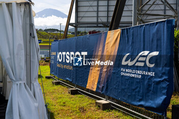 2024-09-15 - Le Mans Spirit Club Hot Spot illustration during the 2024 6 Hours of Fuji, 7th round of the 2024 FIA World Endurance Championship, from September 13 to 15, 2024 on the Fuji Speedway in Oyama, Shizuoka, Japan - FIA WEC - 6 HOURS OF FUJI 2024 - ENDURANCE - MOTORS