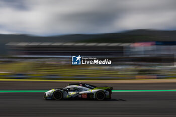 2024-09-15 - 93 JENSEN Mikkel (dnk), MULLER Nico (swi), VERGNE Jean-Eric (fra), Peugeot TotalEnergies, Peugeot 9x8 #93, Hypercar, action during the 2024 6 Hours of Fuji, 7th round of the 2024 FIA World Endurance Championship, from September 13 to 15, 2024 on the Fuji Speedway in Oyama, Shizuoka, Japan - FIA WEC - 6 HOURS OF FUJI 2024 - ENDURANCE - MOTORS