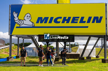 2024-09-15 - Le Mans Spirit Club Hot Spot illustration during the 2024 6 Hours of Fuji, 7th round of the 2024 FIA World Endurance Championship, from September 13 to 15, 2024 on the Fuji Speedway in Oyama, Shizuoka, Japan - FIA WEC - 6 HOURS OF FUJI 2024 - ENDURANCE - MOTORS