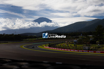 2024-09-15 - 27 JAMES Ian (usa), MANCINELLI Daniel (ita), RIBERAS Alex (spa), Heart of Racing Team, Aston Martin Vantage GT3 #27, LM GT3, action during the 2024 6 Hours of Fuji, 7th round of the 2024 FIA World Endurance Championship, from September 13 to 15, 2024 on the Fuji Speedway in Oyama, Shizuoka, Japan - FIA WEC - 6 HOURS OF FUJI 2024 - ENDURANCE - MOTORS